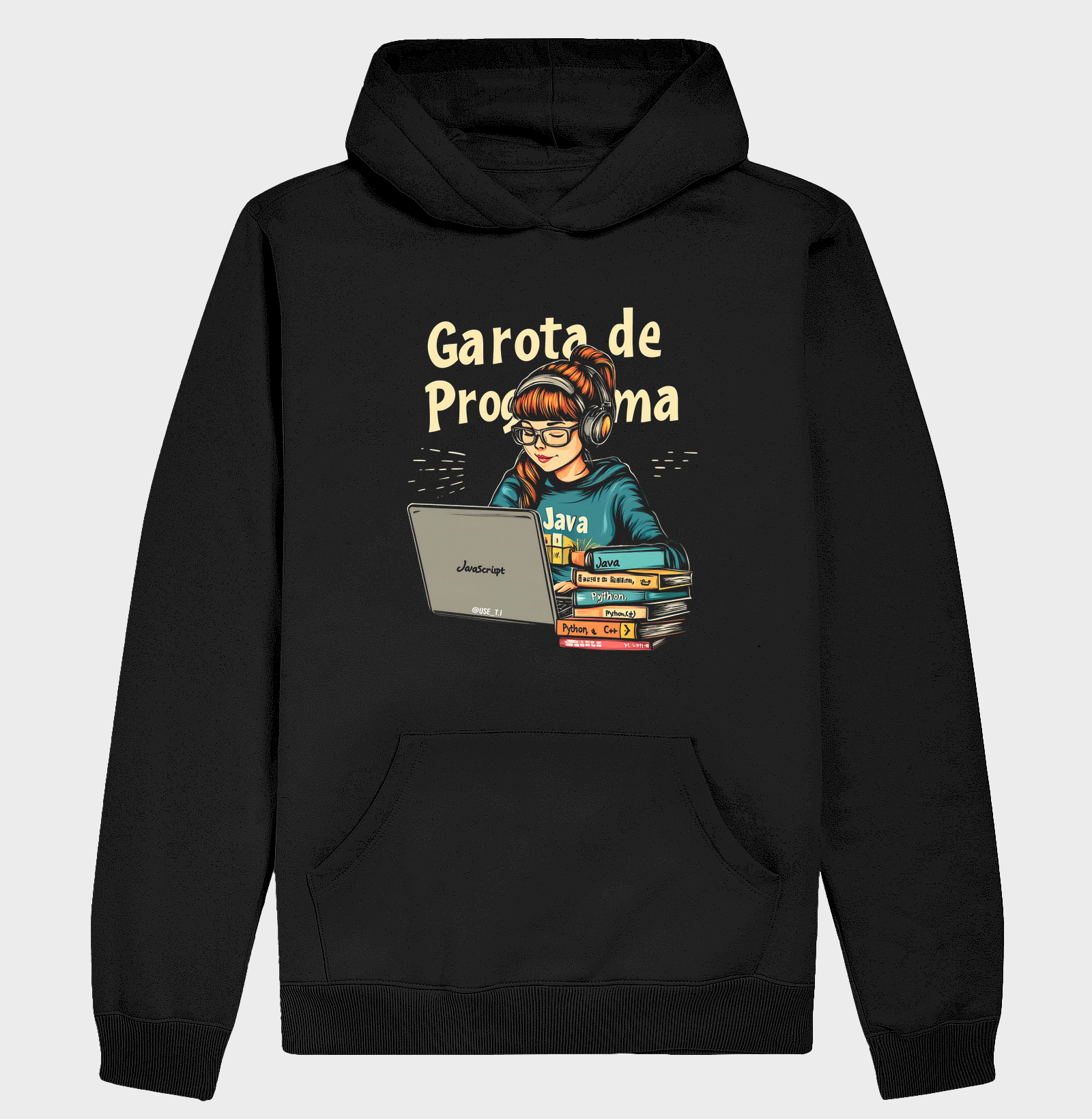 "Garota de Programa" T.I