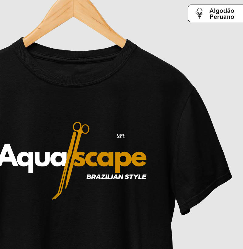 Aquascape Brazilian Style - Algodão Peruano Premium
