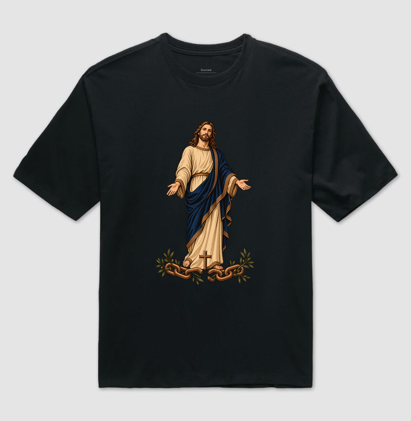 Cristo Libertador - Cristo Vivo