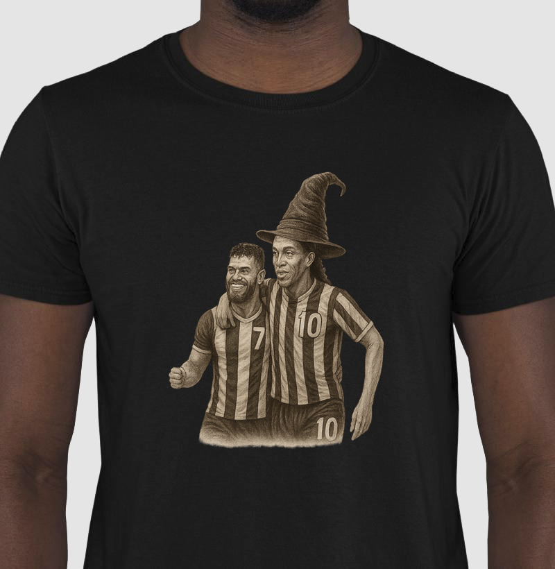 Dois dos maiores 🐔​