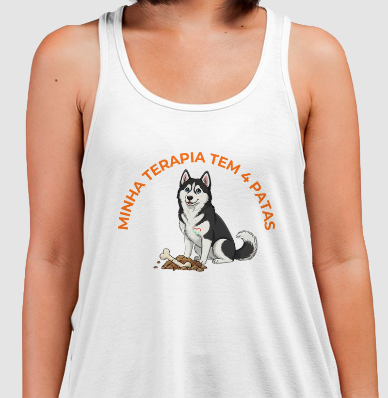 HUSKY TERAPIA Regata