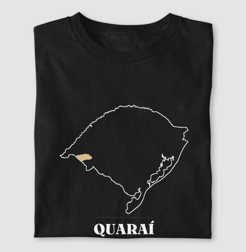 Quaraí | Traço RS