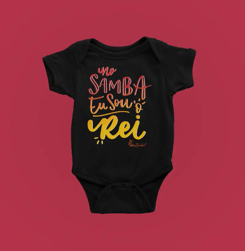 Body No Samba eu Sou o Rei