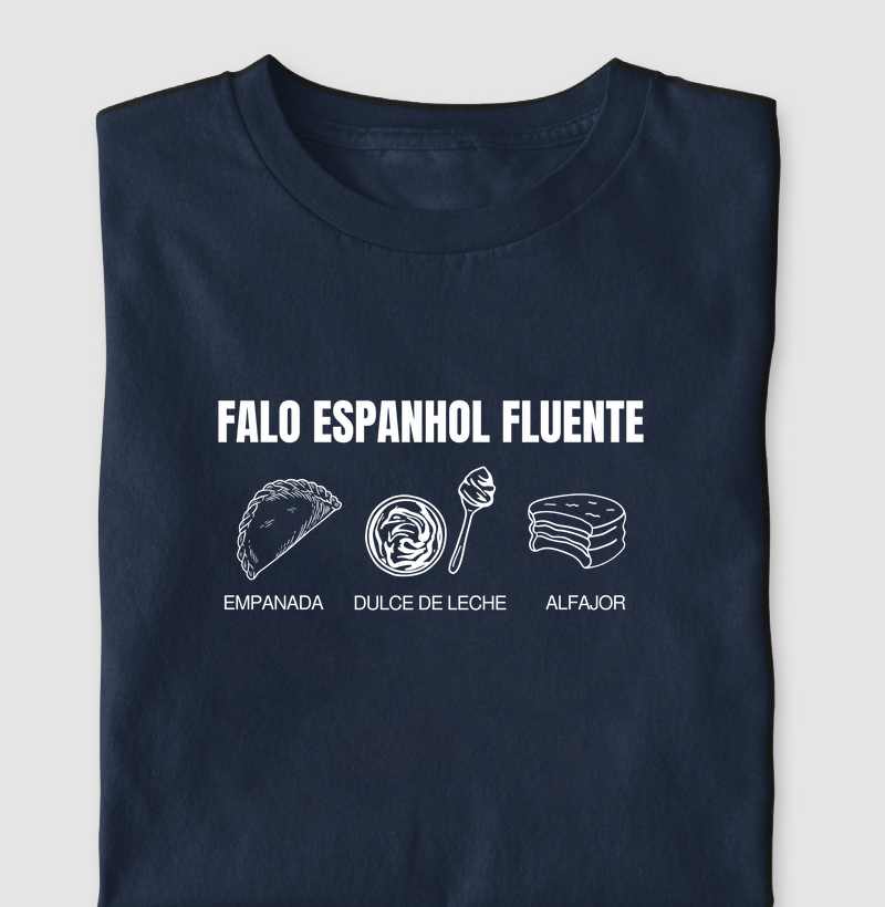 Falo Espanhol Fluente