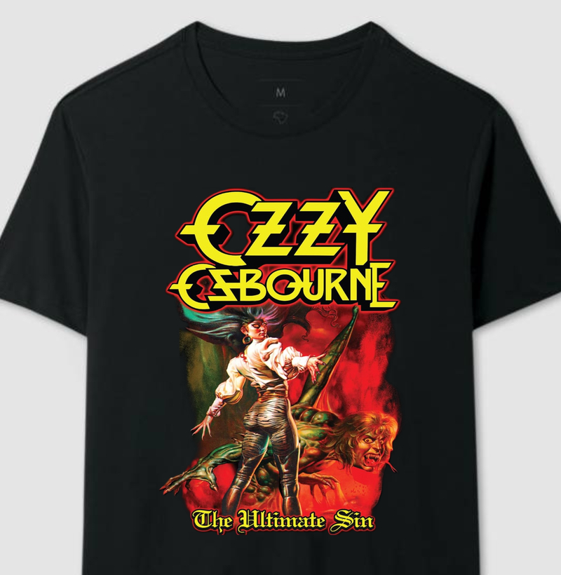 Ozzy - Ultimate Sin