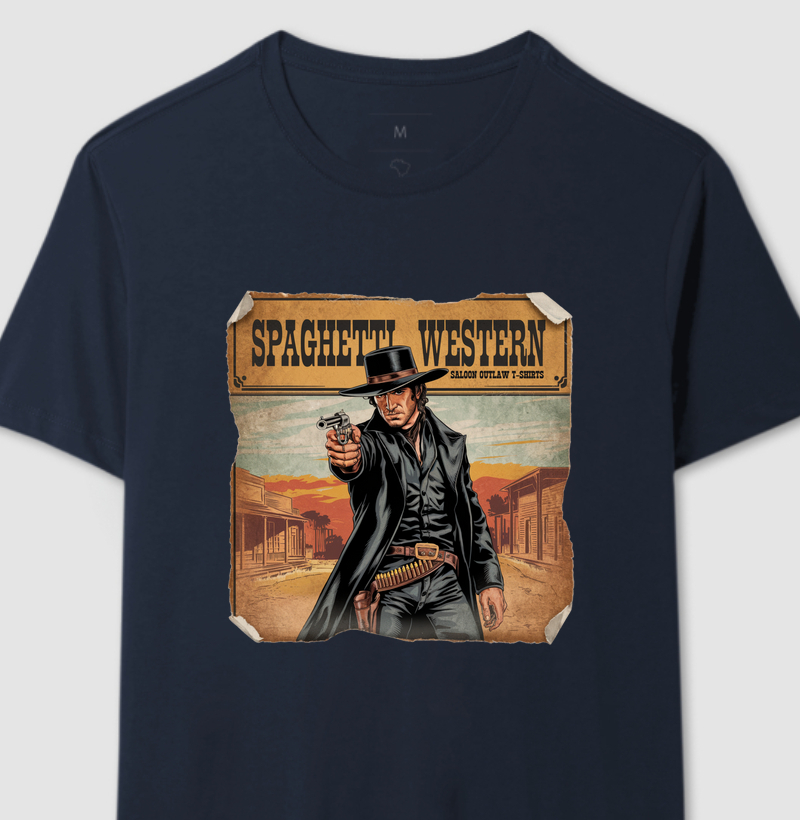 Saloon - Spaghetti Western