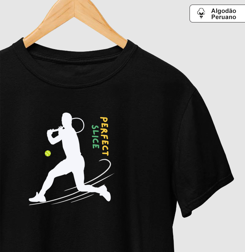 Perfect Slice - Algodão peruano