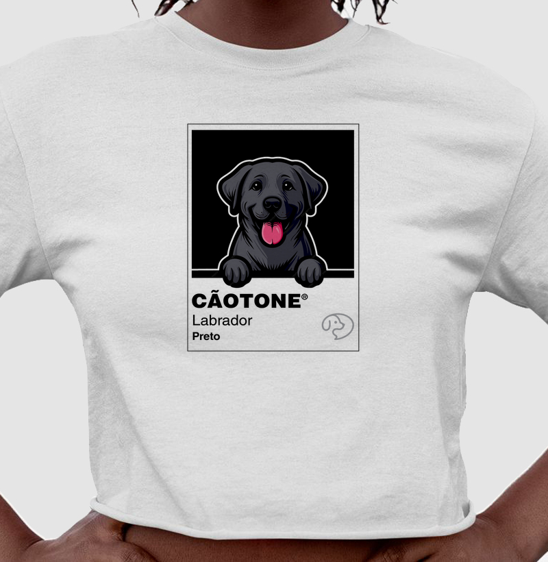 Cãotone Labrador Black