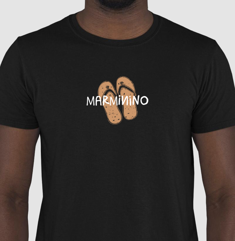 Camiseta Marminino