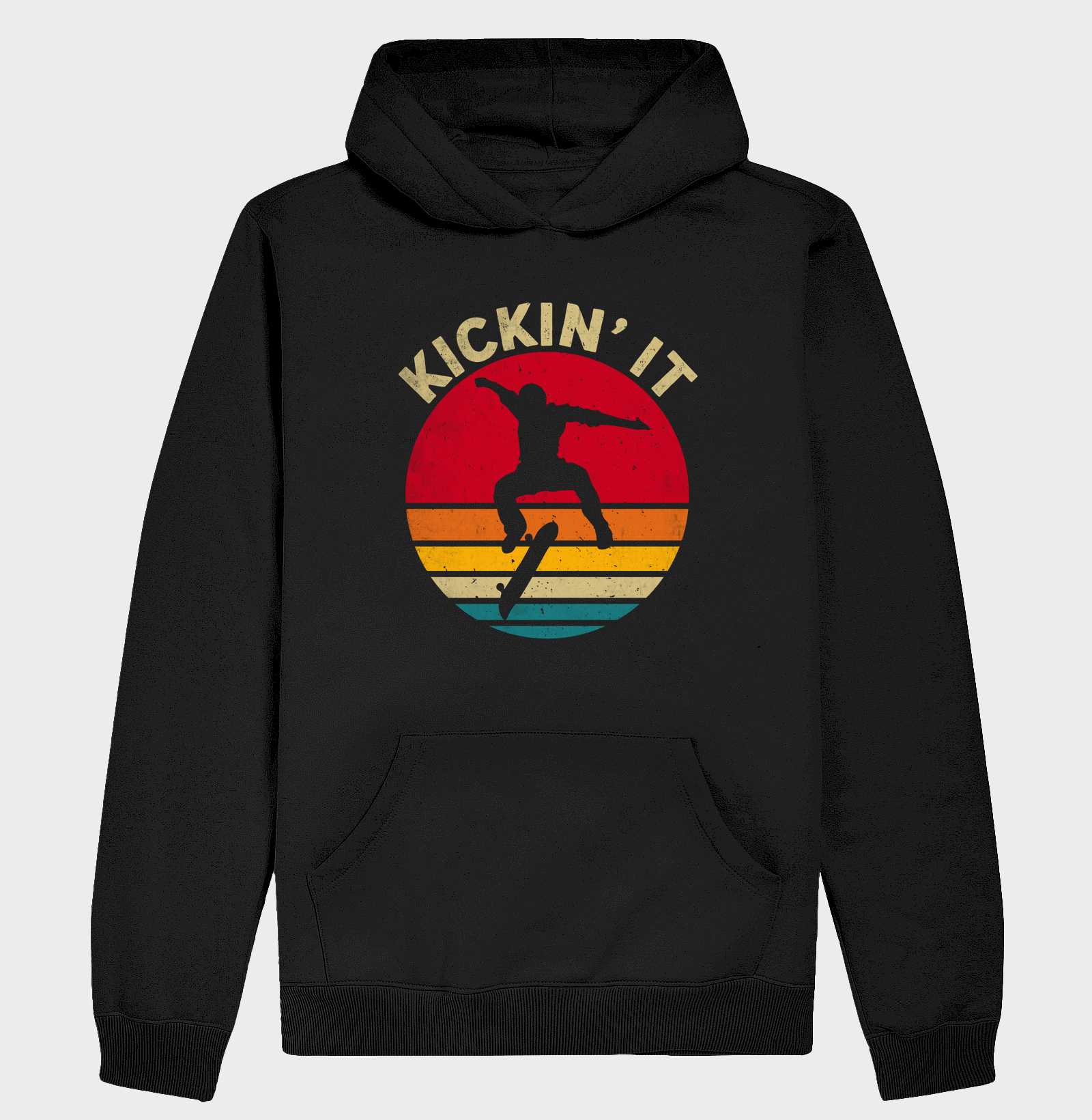 Kickin It