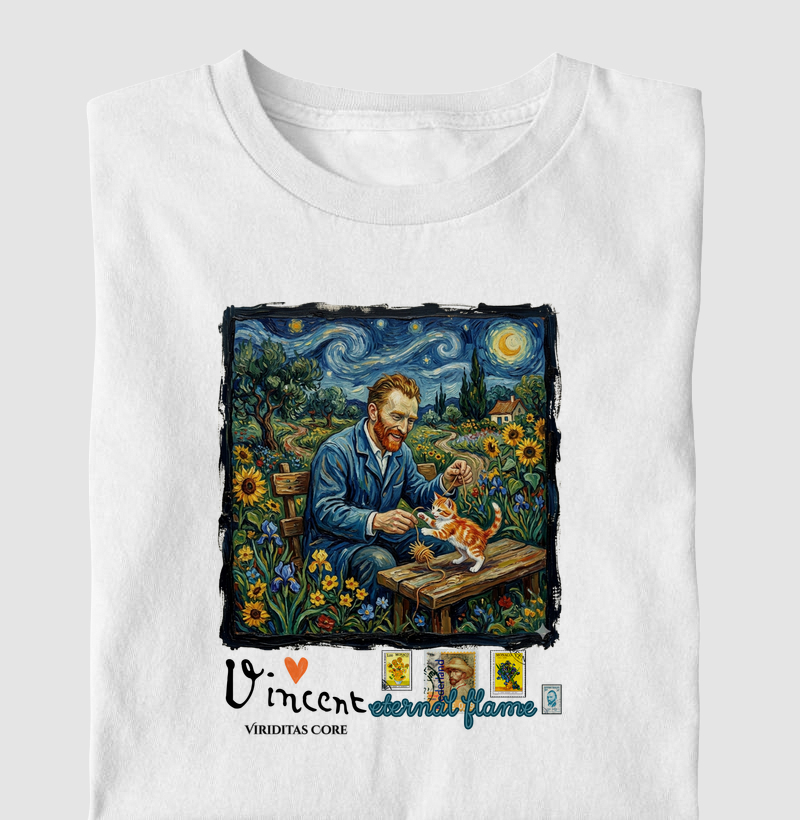 Vincent eternal flame