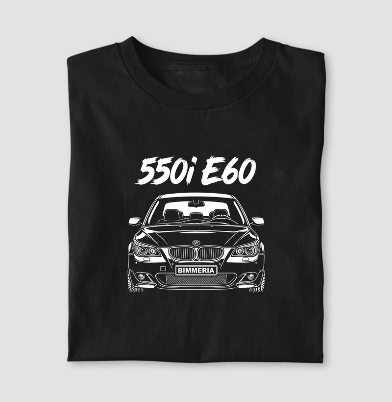 550i Powerline E60 V8