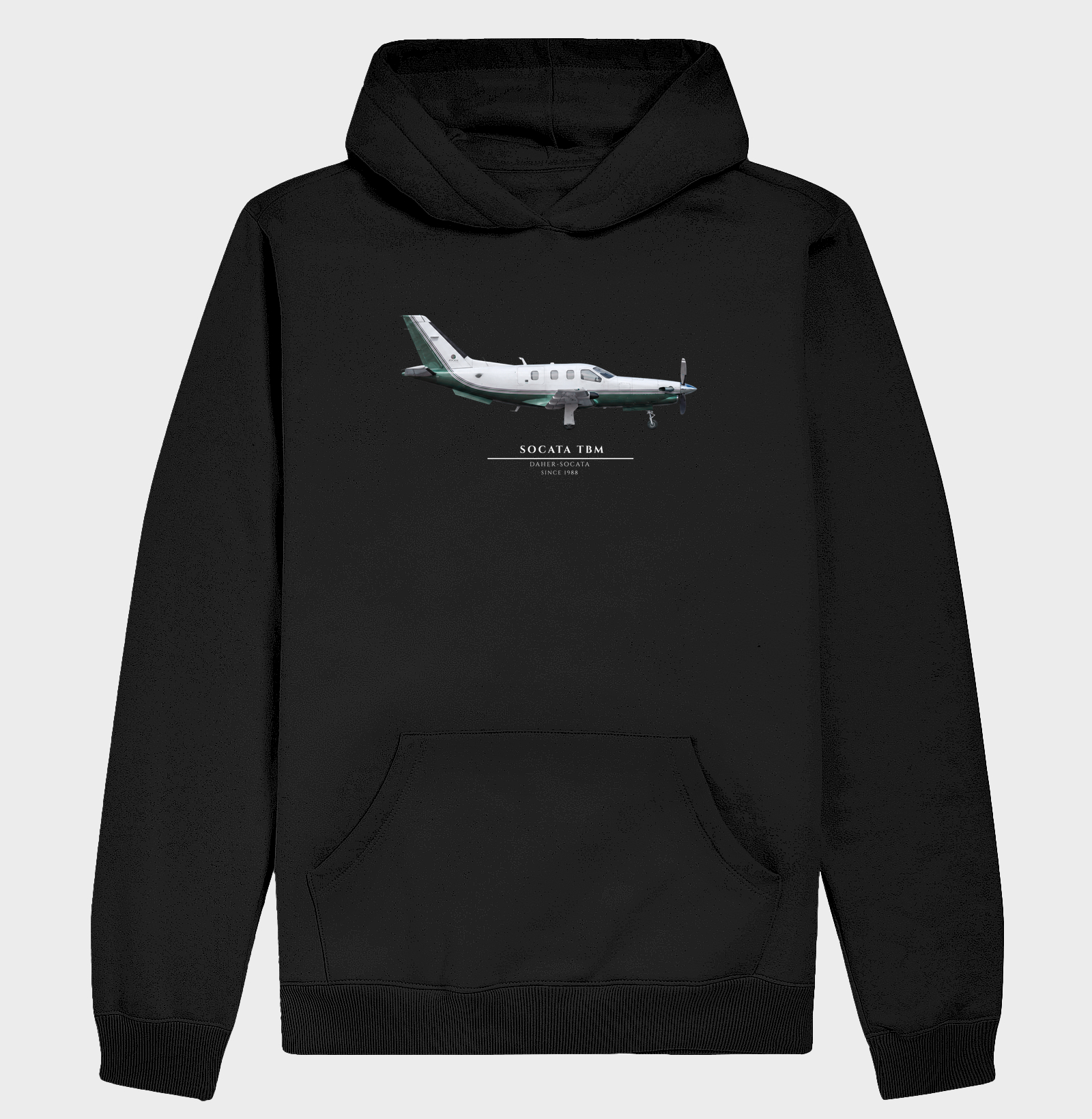 SOCATA TBM - Profile