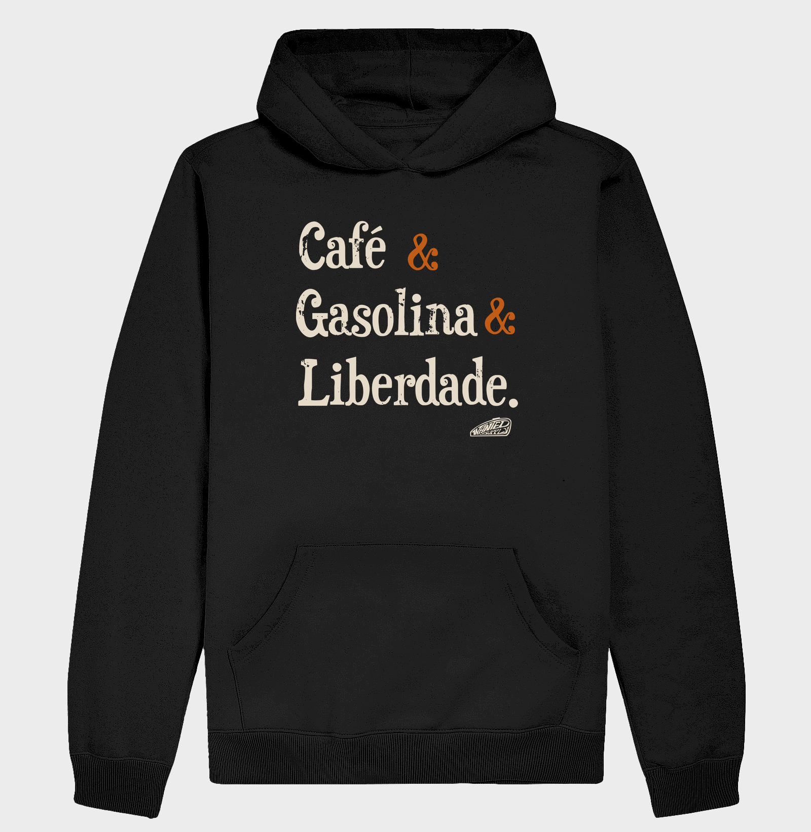 Café Gasolina Liberdade 