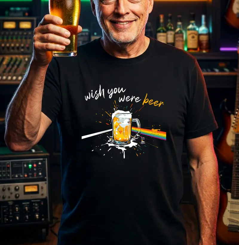 Wish you were beer - PIMA