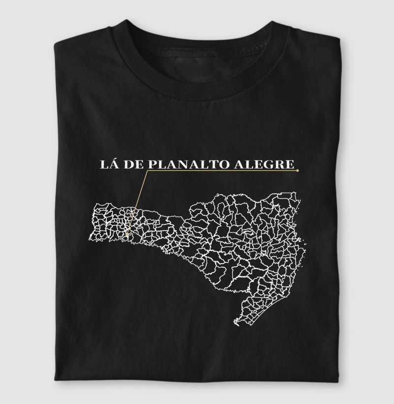 Planalto Alegre | Origem SC