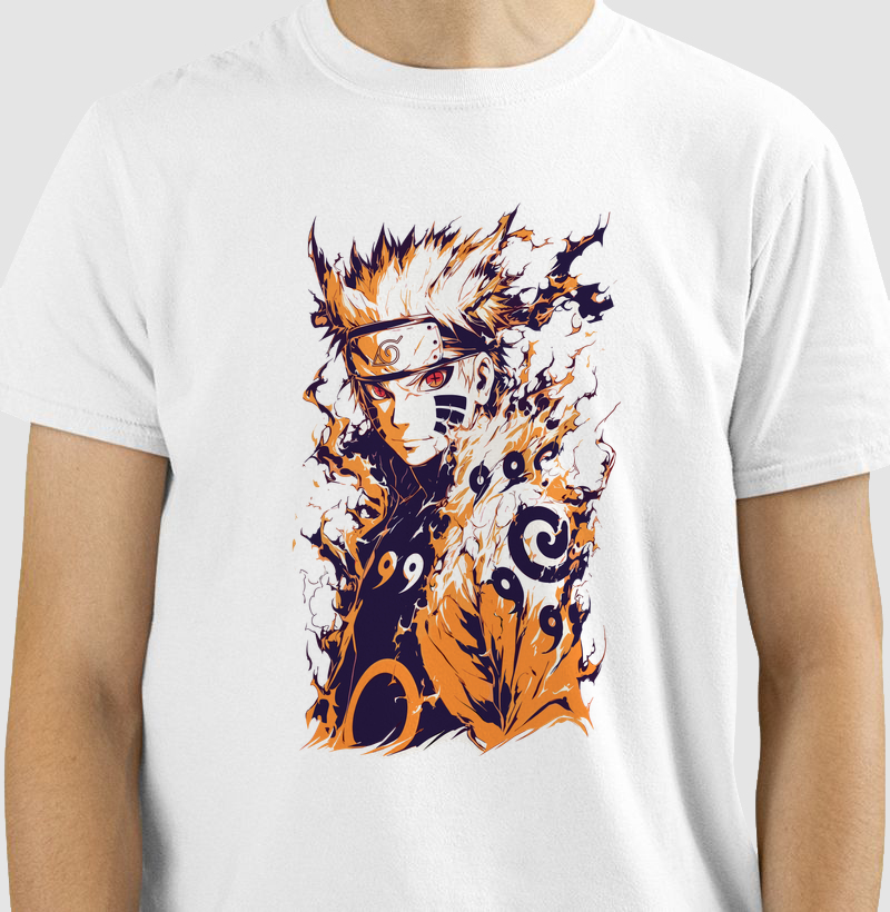 Naruto Ascensão da Kurama