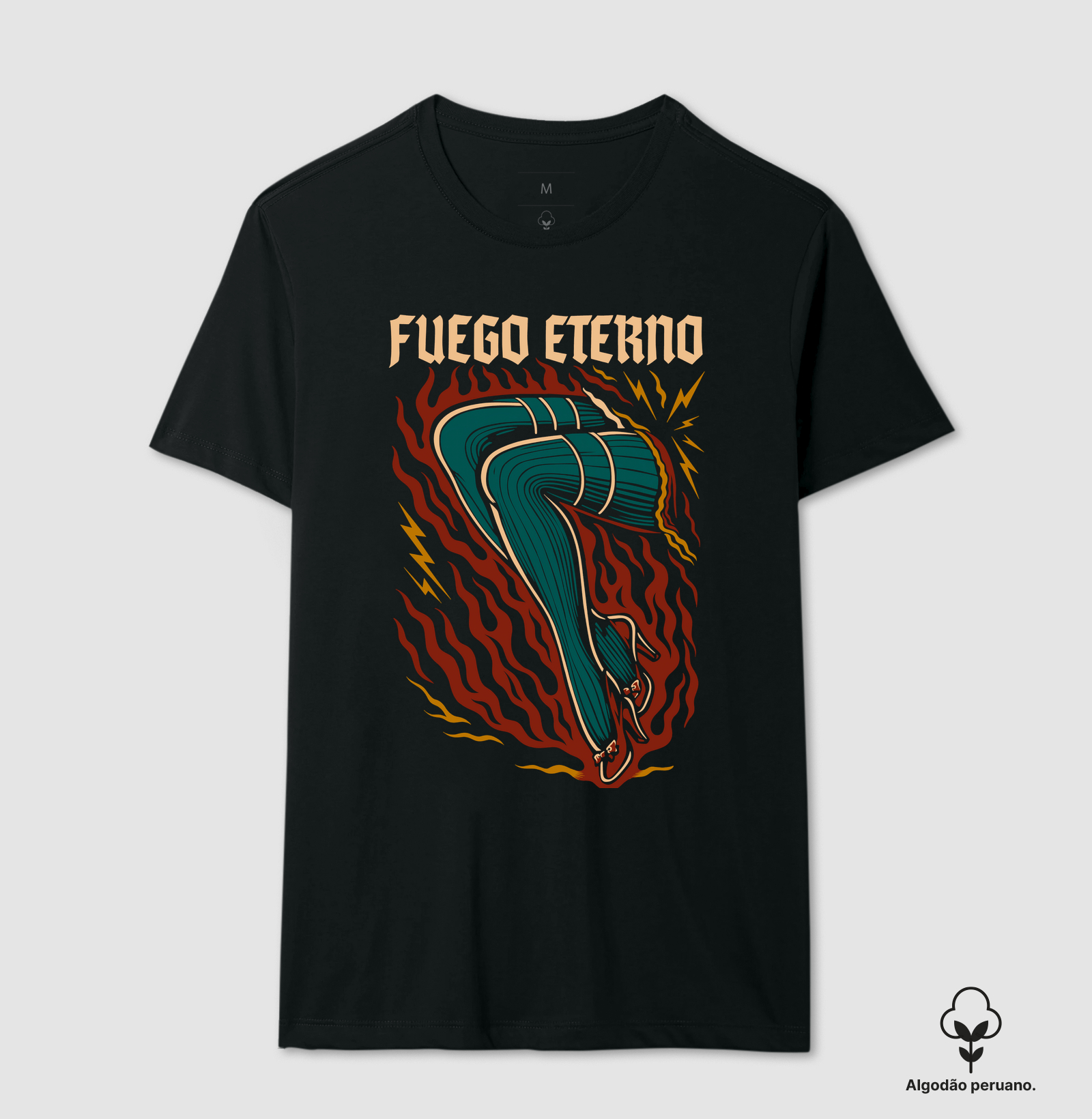 Fuego Eterno