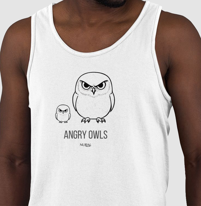 Angry Owls