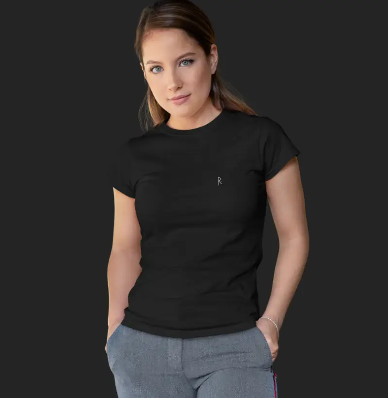 Camiseta R.Club Premium Black