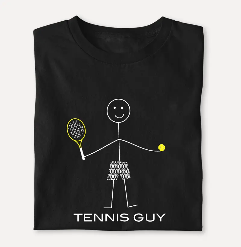 TENNIS GUY