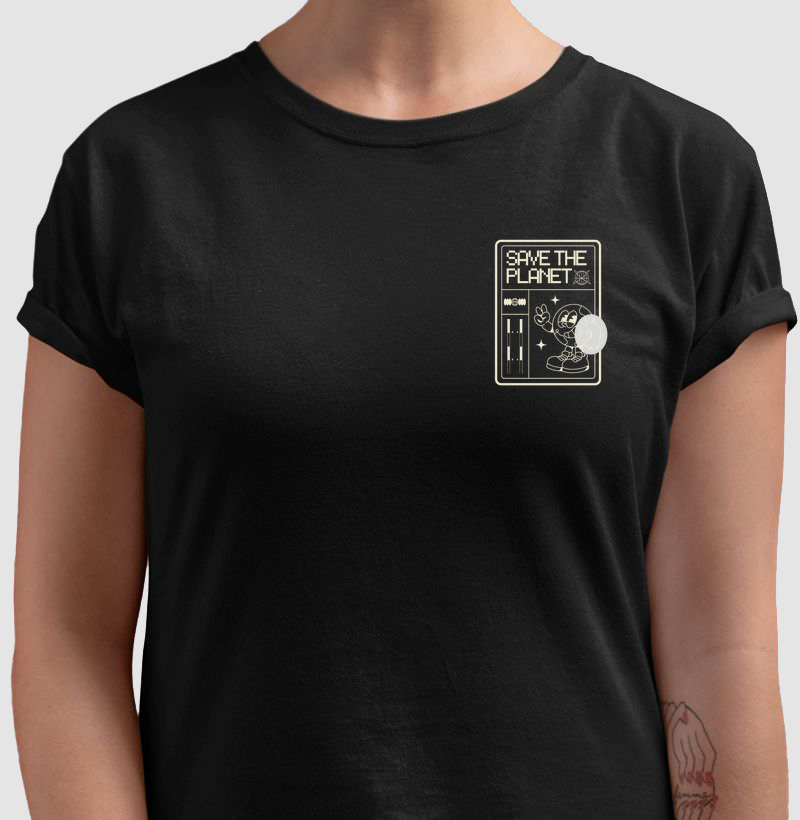SAVE THE PLANET