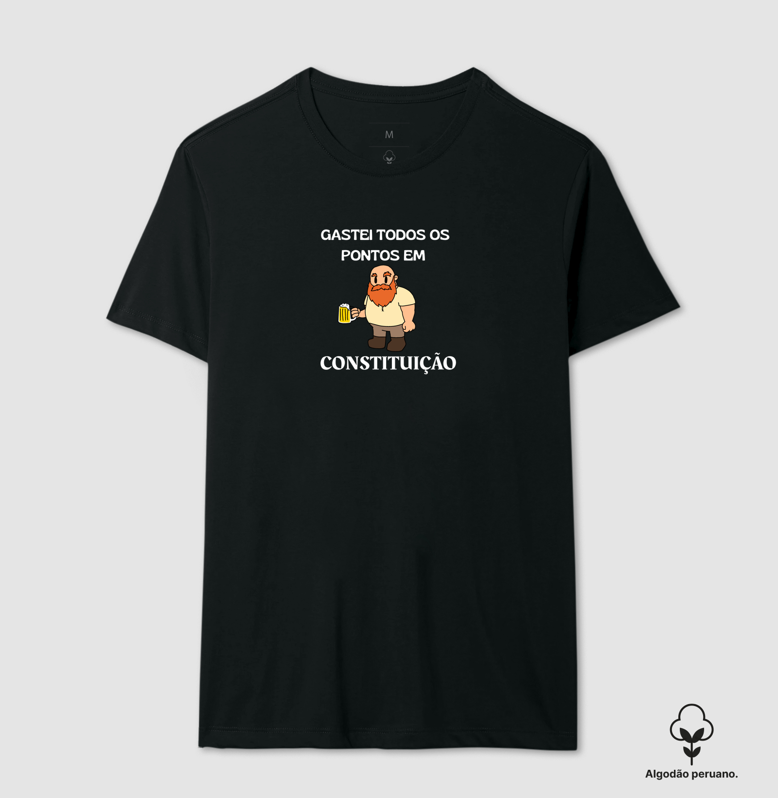 Atributos Constituição