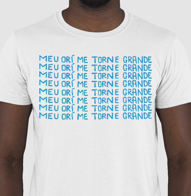 Meu Orí me torne grande