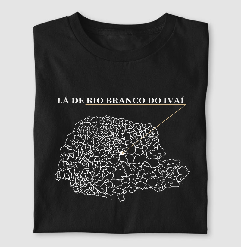 Rio Branco do Ivaí | Origem PR