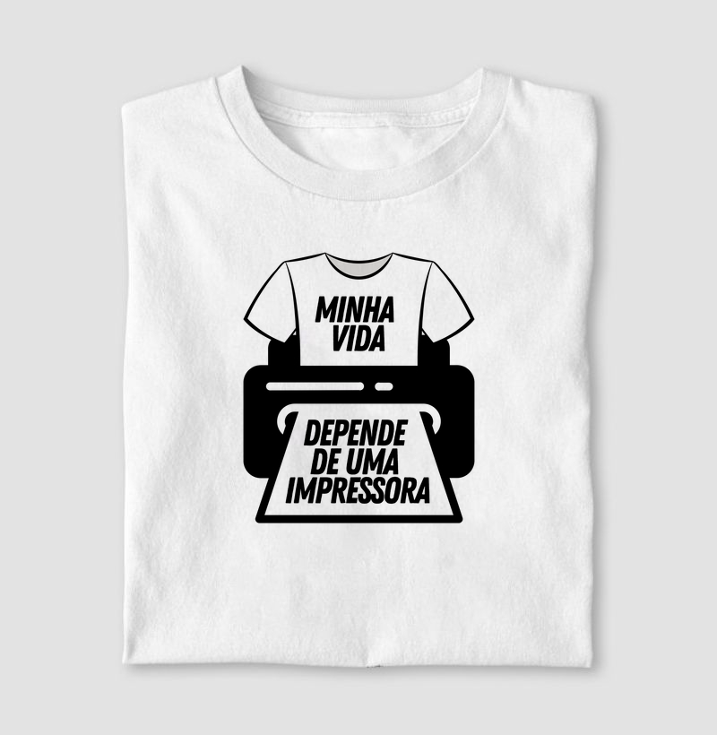 Minha vida impresora