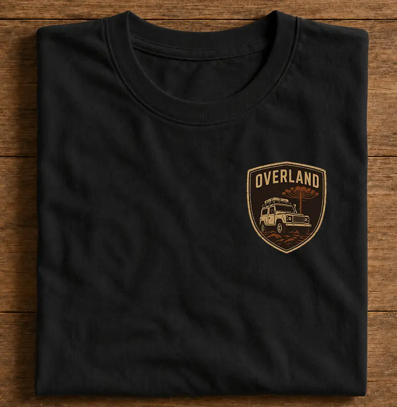 Overland Escudo — Overland