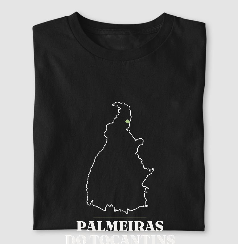 Palmeiras do Tocantins | Traço TO