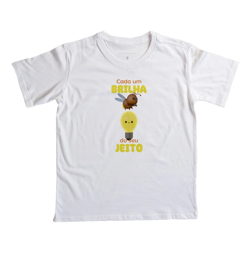 Cada um brilha do seu jeito