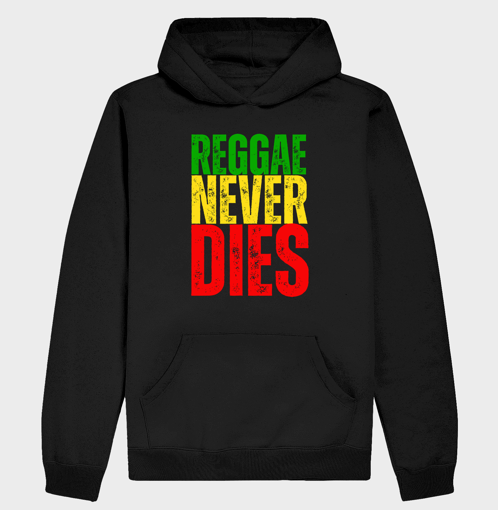 Reggae never dies