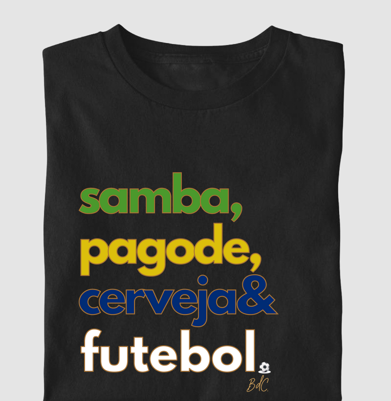 Samba Pagode Cerveja e Futebol BRASIL