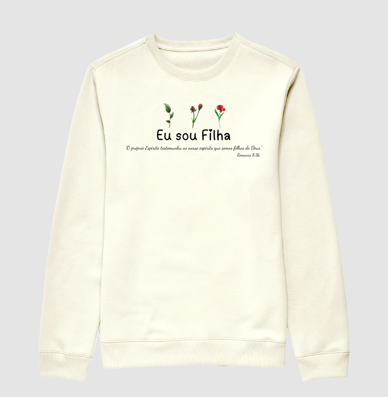 Eu Sou Filha – Identidade Que Te Move