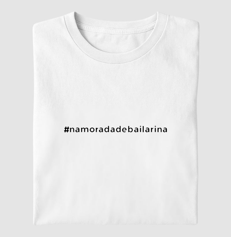 #namoradadebailarina