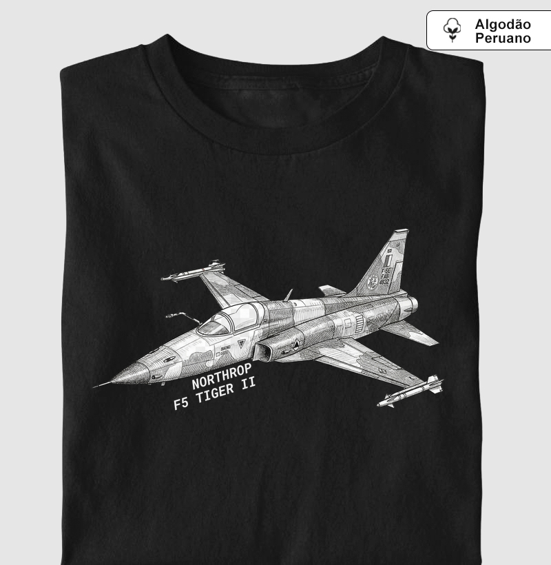 Northrop F5 Tiger II - Sketch