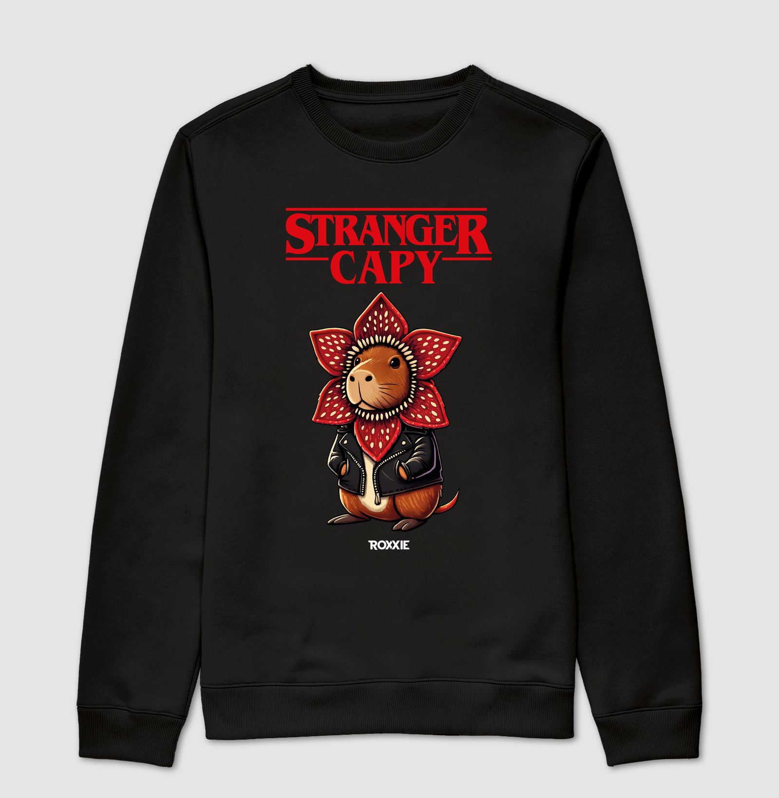 Stranger Capy - Capygorgon