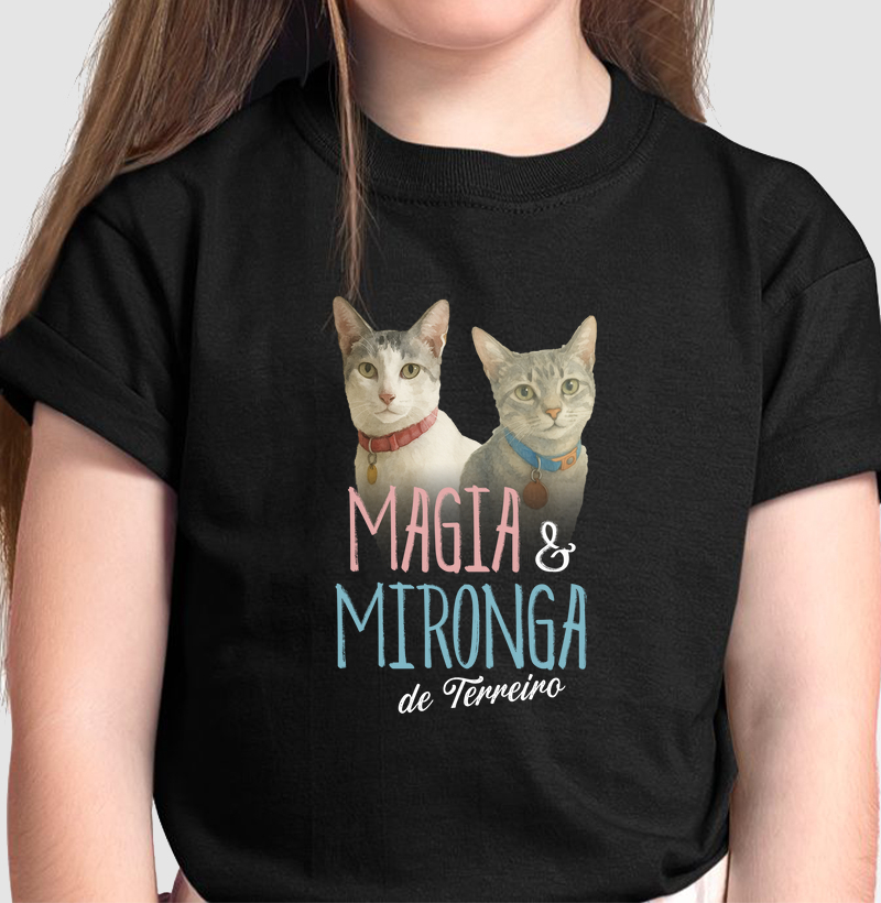 Mironga e Magia de Terreiro