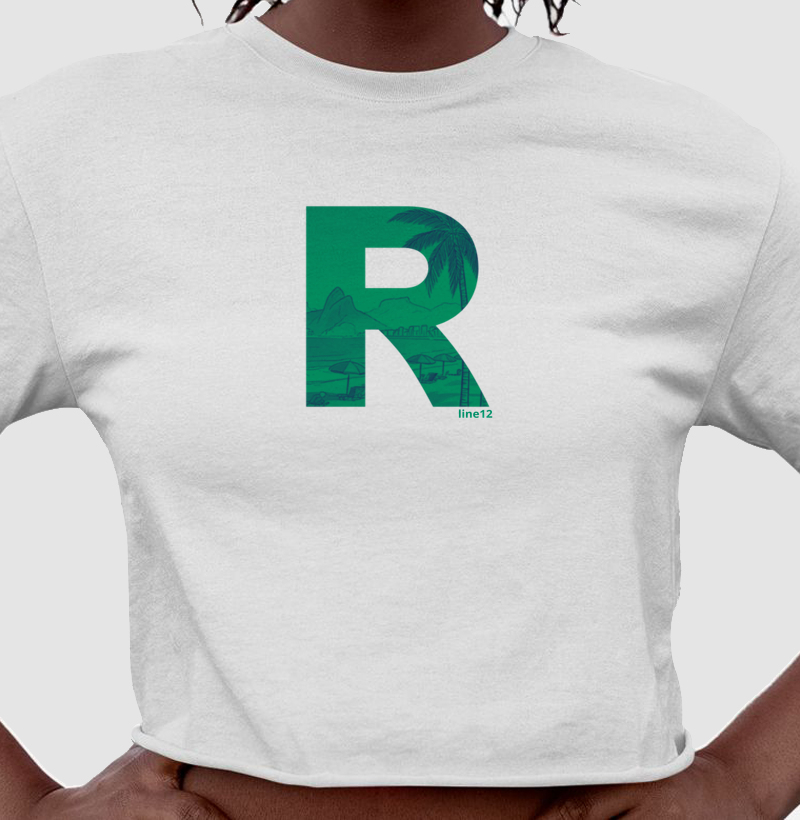 LETRA R (RIO) 