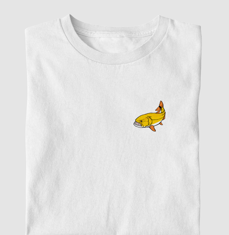 Dourado - Camisa Básica