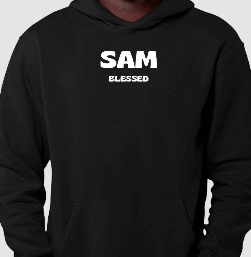 Sam Blessed