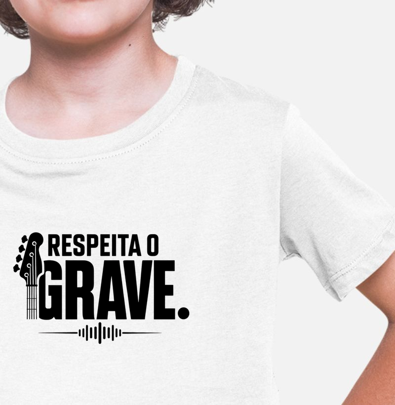 RESPEITA O GRAVE