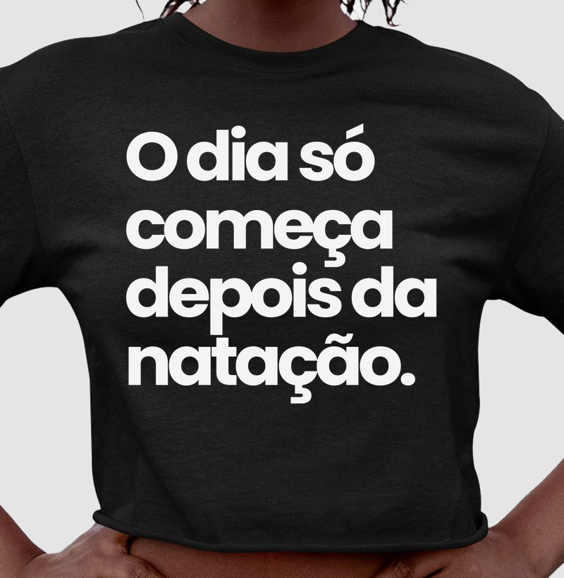 O Dia Começa - Cropped