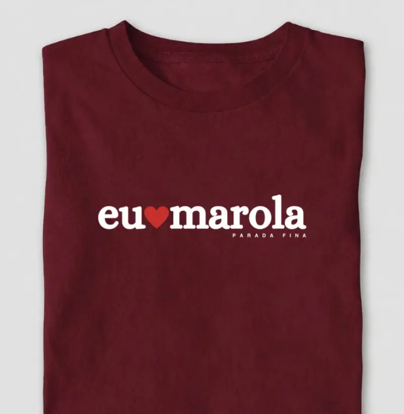 eu amo marola