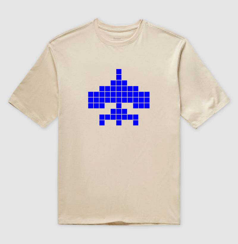 PIXEL COMBAT – Think Tee
