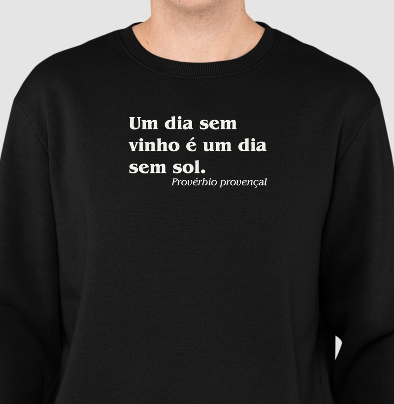 Um Dia Sem Vinho