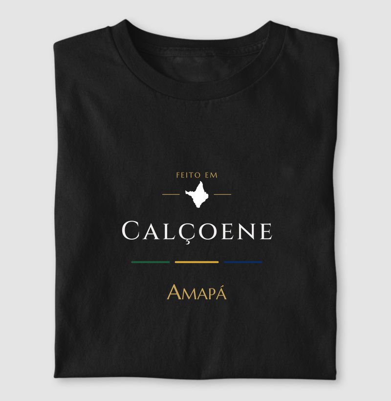 Feito Em Calçoene - AP