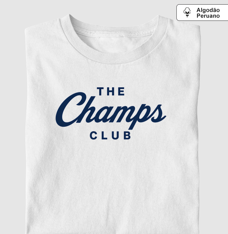 THE Champs CLUB 